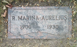 Ruth Marina Aurelius 