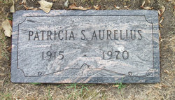 Patricia B <I>Simpson</I> Aurelius 