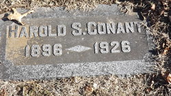 Harold Seip Conant 