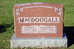 Margaret <I>McBrayne</I> MacDougall 