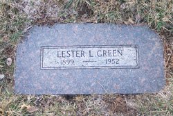 Lester Lane Green 