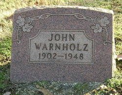 John W. Albert “Johnny” Warnholz 