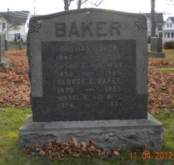 George E. Baker 