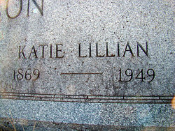 Katie Lillian <I>Wheat</I> Adkisson 