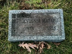 Antonia Matayo 