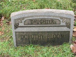 Dorothy Bloom 