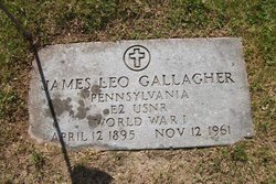 James Leo Gallagher 