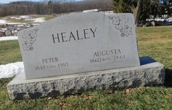 Augusta Healey 