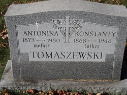 Konstanty Tomaszewski 