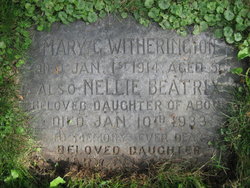Nellie Beatrix Witherington 