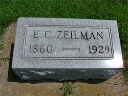 Edward C “Edwin” Zeilman 