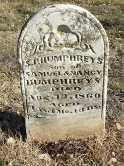 Samuel P. Humphreys 