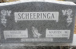 Martin Max Scheeringa 