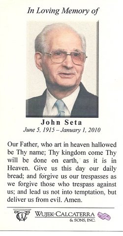 John Seta 