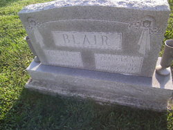 Chester Willard Blair 