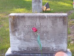 Robert Alston Sr.