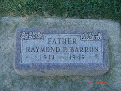 Raymond Paul Barron 