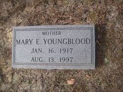 Mary Evelyn <I>Bullock</I> Youngblood 