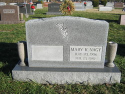 Mary K Nagy 