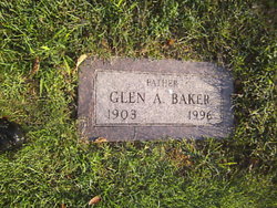 Glen Alden Baker 
