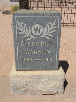 Cyrus Buel Wagnon 
