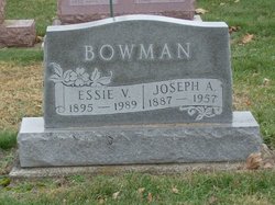 Essie Viola <I>Rinehart</I> Bowman 