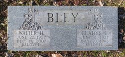 Walter H. Bley 