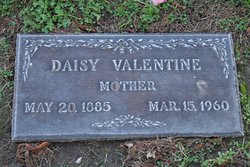 Daisy <I>Brechner</I> Valentine 