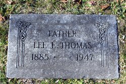 Lee Ernest Thomas 