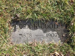 Cora H. <I>Smith</I> Cooley 