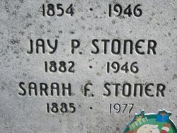 Sarah F. Stoner 