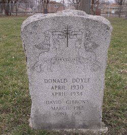 Donald Doyle 
