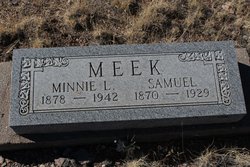 Samuel Meek 