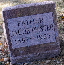 Jacob Pfister 