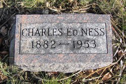 Charles Edward Ness 