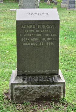 Agnes Forrest 