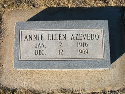 Annie Ellen Azevedo 