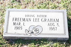 Freeman Lee Graham 