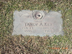 Tandy Augustus Key 