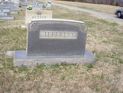 Bessie Lee <I>Wellons</I> Jeffreys 