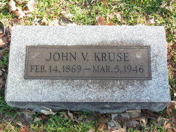 John Valentine Kruse 