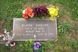 Blaine Shields 