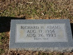 Richard Howard Adams 