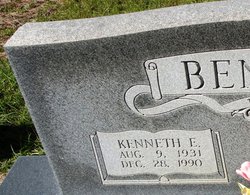 Kenneth Earl Bennett 