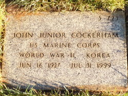 John Cockerham Jr.