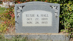 Susie Hall 