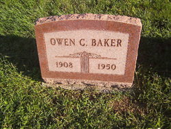 Owen C. Baker 