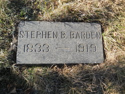 Stephen Butler Barden 