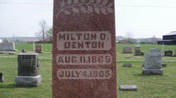 Milton O. Denton 