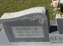 George Walter Bennett 